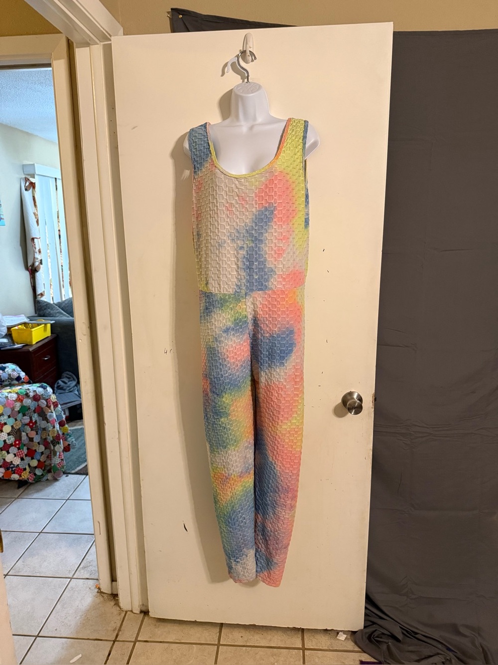 AQ SPORT Jumpsuit Size 2X